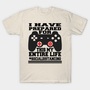 Gamer Home T-Shirt